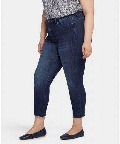 Plus Size Alina Legging Ankle Jeans Mesquite $38.00 Jeans