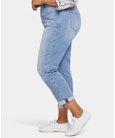 Plus Size Margot Girlfriend Jeans Quinta $44.47 Jeans