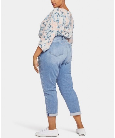 Plus Size Margot Girlfriend Jeans Quinta $44.47 Jeans