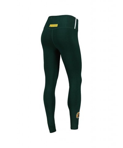 Women's Green Green Bay Packers Classic Jersey Leggings Green $30.79 Pants