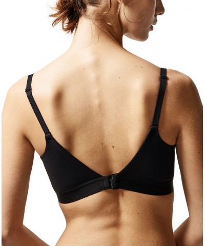 Norah Supportive Wirefree Bra Black $28.20 Bras