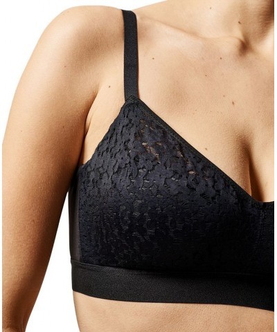 Norah Supportive Wirefree Bra Black $28.20 Bras