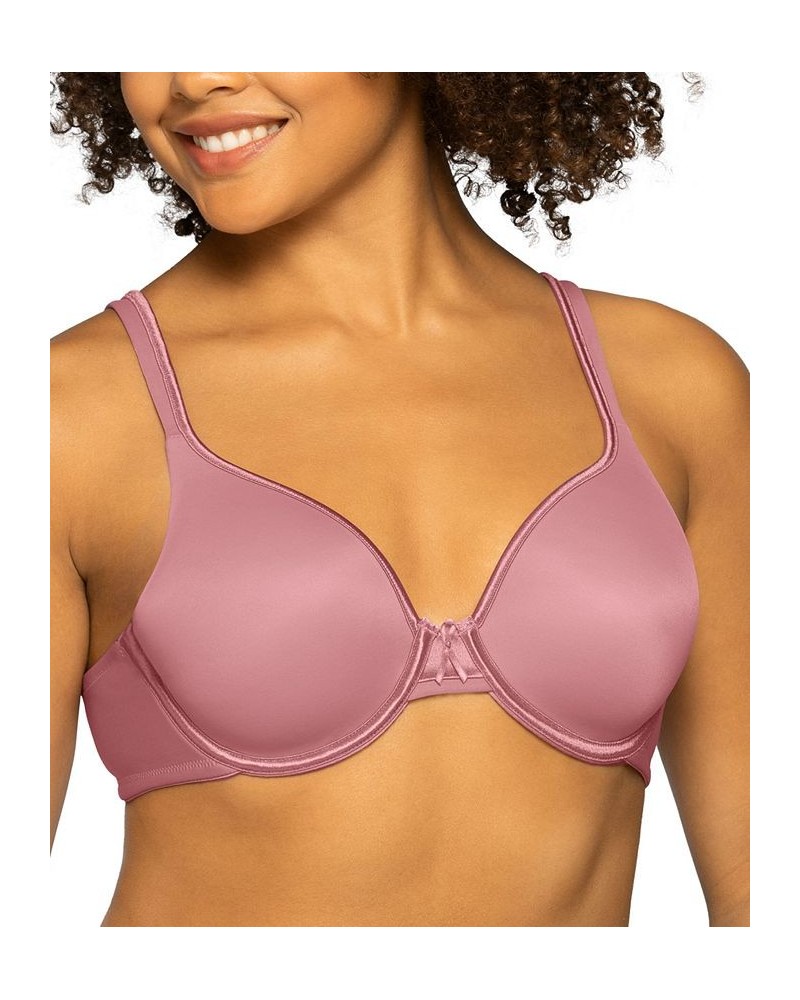 Body Caress Full Coverage Contour Bra 75335 Pink Amethyst $12.32 Bras