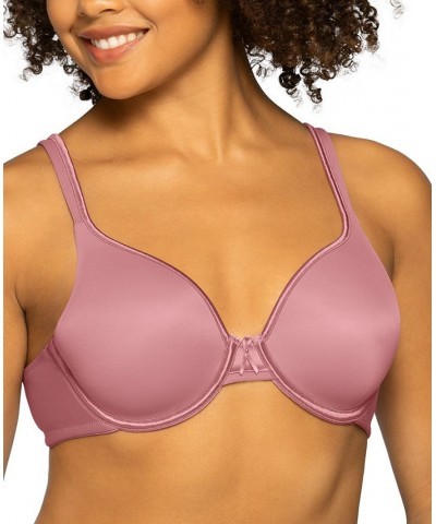 Body Caress Full Coverage Contour Bra 75335 Pink Amethyst $12.32 Bras