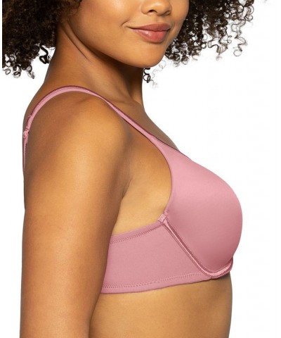 Body Caress Full Coverage Contour Bra 75335 Pink Amethyst $12.32 Bras