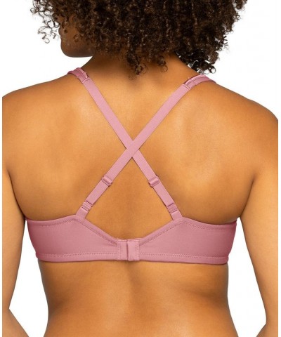 Body Caress Full Coverage Contour Bra 75335 Pink Amethyst $12.32 Bras