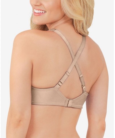 Body Caress Full Coverage Contour Bra 75335 Pink Amethyst $12.32 Bras