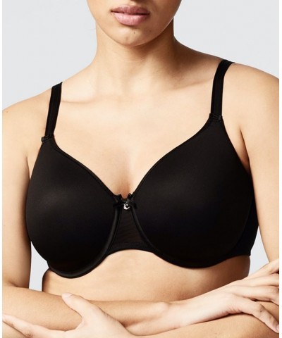 C Magnifique Seamless Contour Minimizer Bra 1897 Online Only Black $26.70 Bras