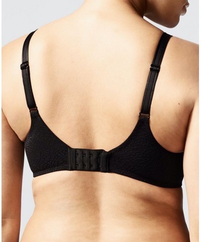 C Magnifique Seamless Contour Minimizer Bra 1897 Online Only Black $26.70 Bras