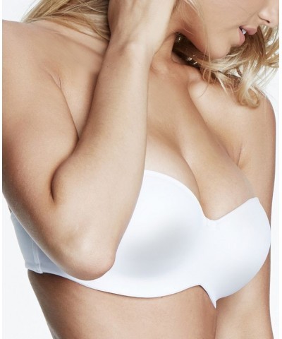 Oceane Strapless Hidden Underwire Bra 3541 White $31.50 Bras