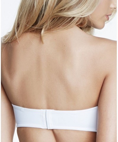 Oceane Strapless Hidden Underwire Bra 3541 White $31.50 Bras