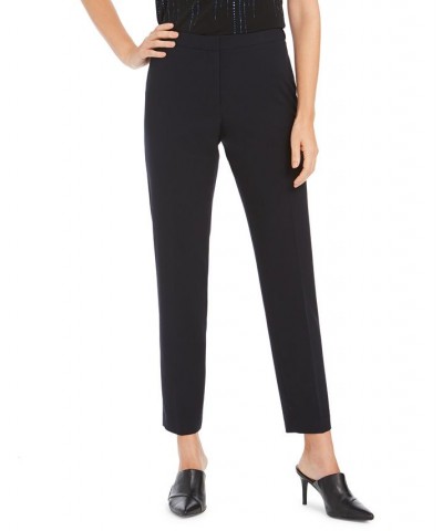 Highline Slim Straight-Leg Dress Pants Navy $37.59 Pants
