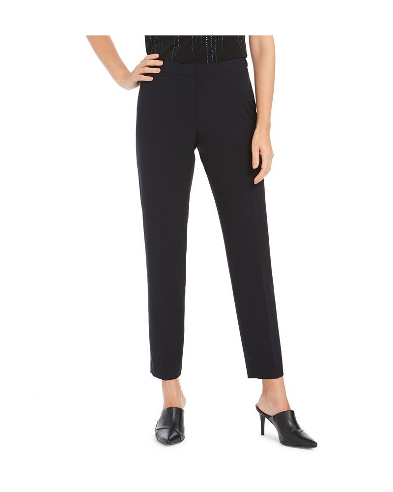 Highline Slim Straight-Leg Dress Pants Navy $37.59 Pants