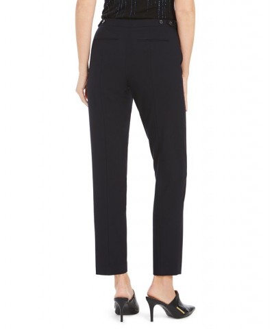 Highline Slim Straight-Leg Dress Pants Navy $37.59 Pants