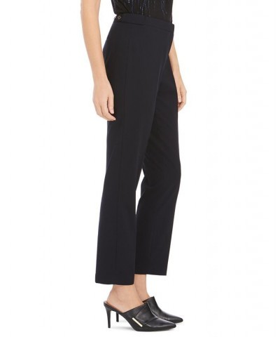 Highline Slim Straight-Leg Dress Pants Navy $37.59 Pants