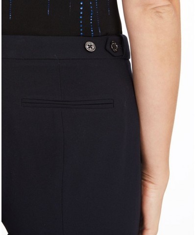 Highline Slim Straight-Leg Dress Pants Navy $37.59 Pants