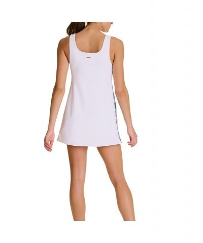 Adult Women Set Dress White $53.72 Dresses