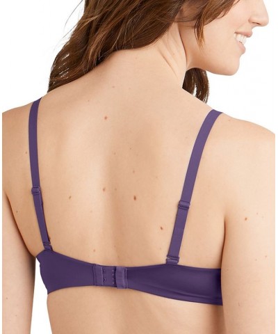 One Fab Fit 2.0 T-Shirt Shaping Underwire Bra DM7543 Purple Aura $14.26 Bras