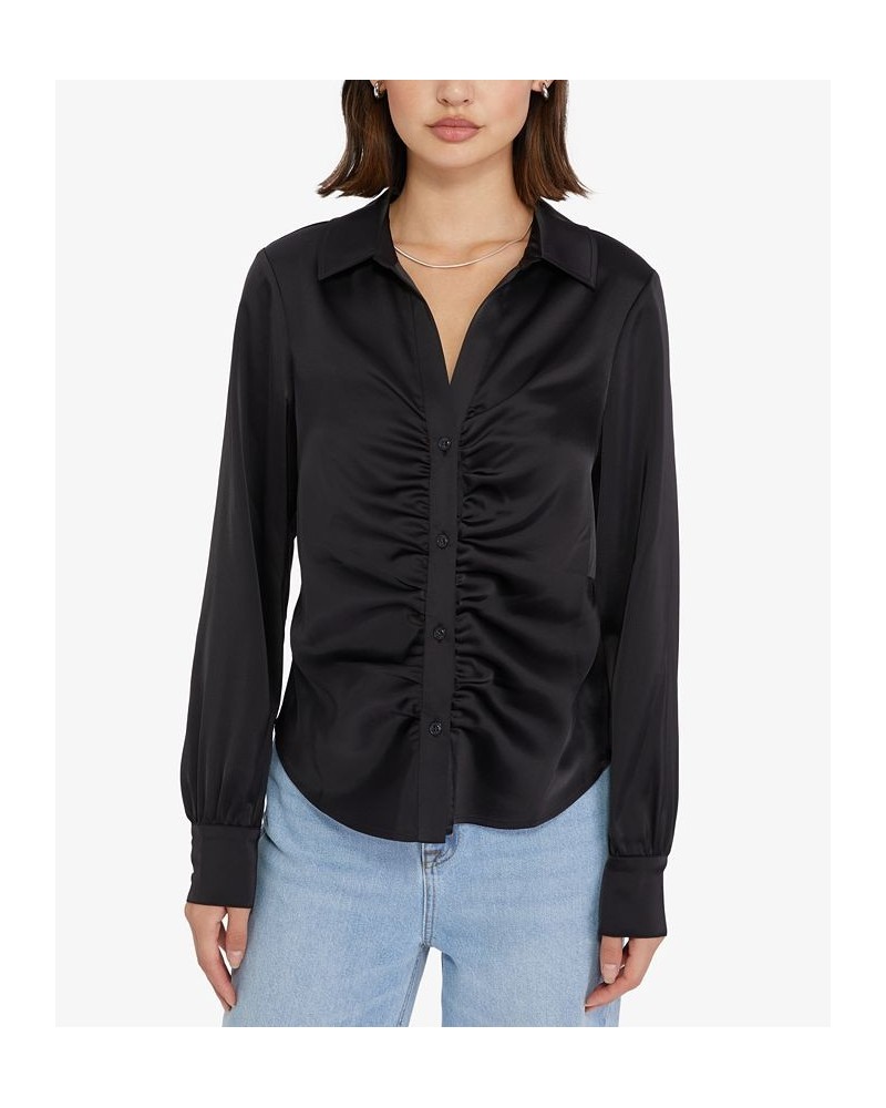 Time To Shine Shirt Black $44.55 Tops