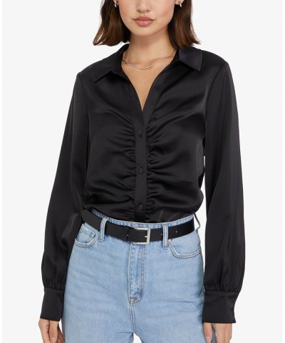 Time To Shine Shirt Black $44.55 Tops