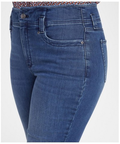 Plus Size Marilyn Straight High Rise Jeans Saybrook $36.69 Jeans