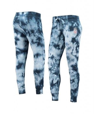 Women's by New Era Navy USWNT Tie-Dye Pants Navy $29.14 Pants