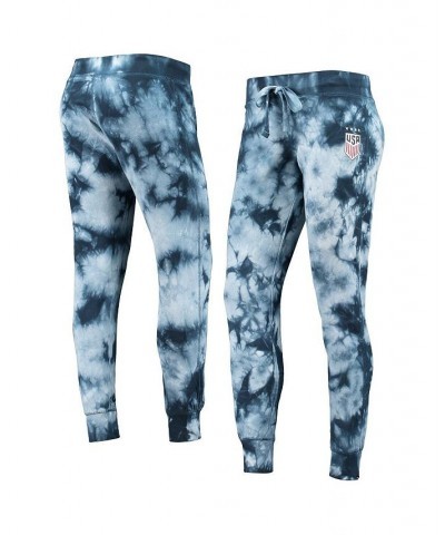 Women's by New Era Navy USWNT Tie-Dye Pants Navy $29.14 Pants