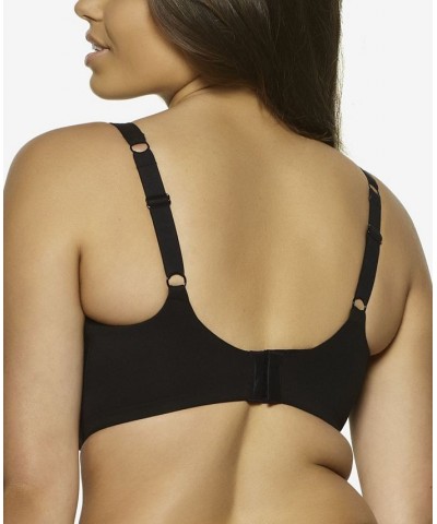 Women's Sensational Seamless Unlined Bra Black $14.56 Bras