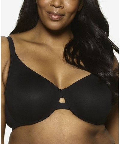 Women's Sensational Seamless Unlined Bra Black $14.56 Bras