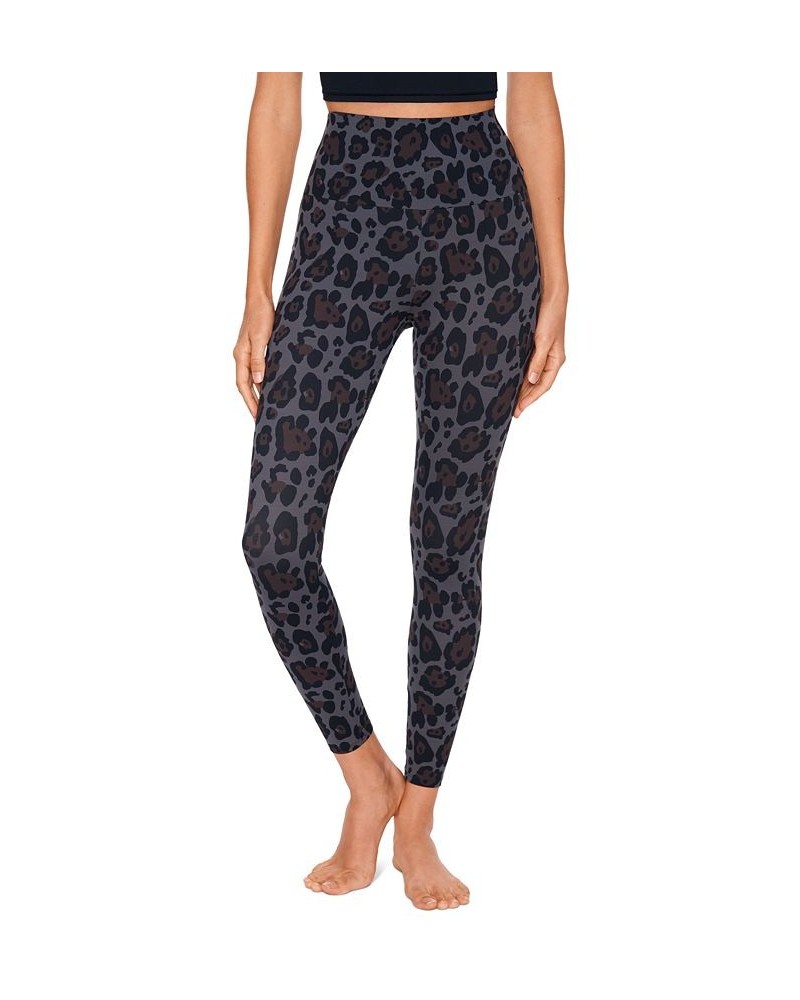 Tummy-Control Athleisure Leggings Jaguar $14.85 Pants