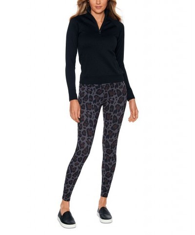 Tummy-Control Athleisure Leggings Jaguar $14.85 Pants